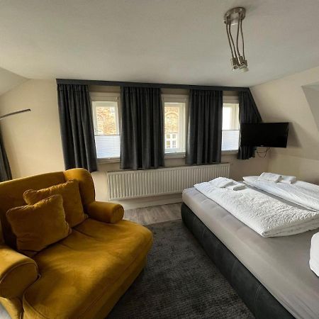 Ferienhaus Wiethuechter Lubeck Ngoại thất bức ảnh