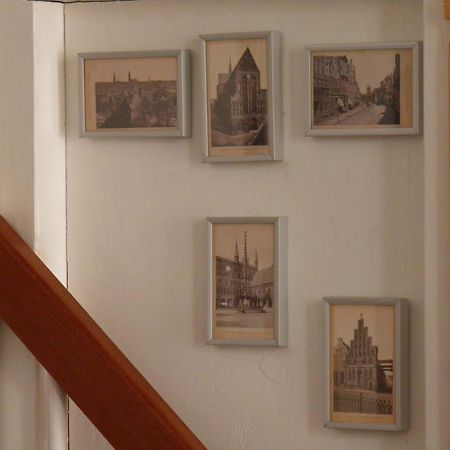 Ferienhaus Wiethuechter Lubeck Ngoại thất bức ảnh