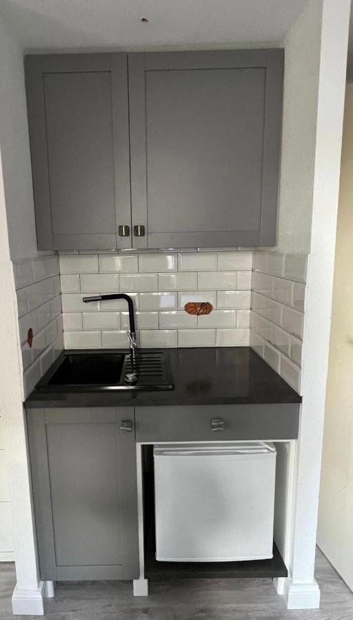 Ferienhaus Wiethuechter Lubeck Ngoại thất bức ảnh