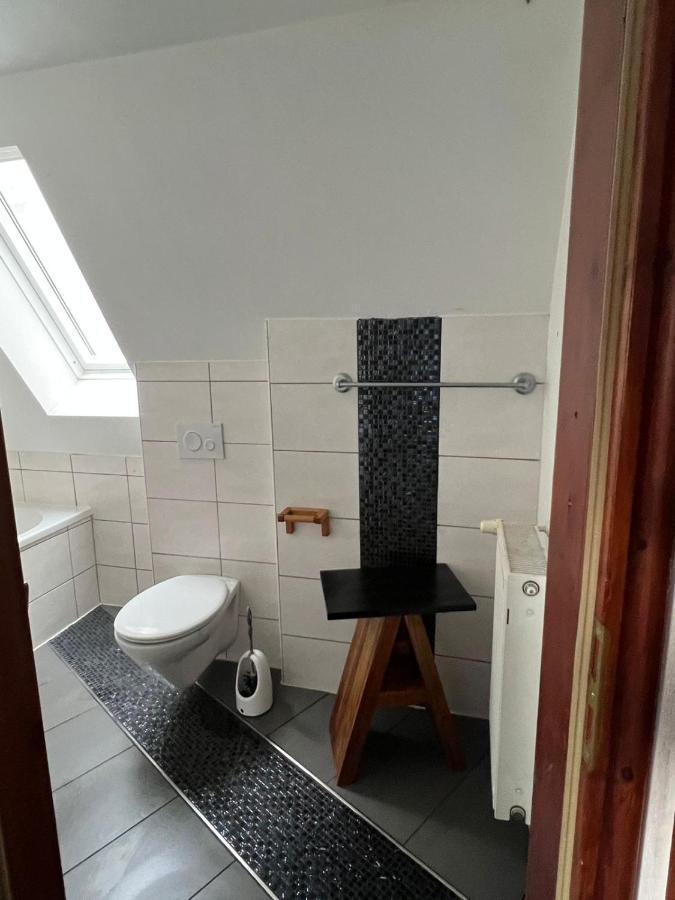 Ferienhaus Wiethuechter Lubeck Ngoại thất bức ảnh