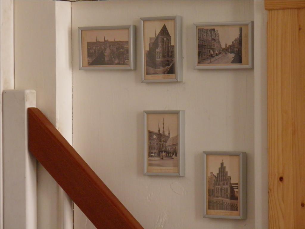 Ferienhaus Wiethuechter Lubeck Ngoại thất bức ảnh