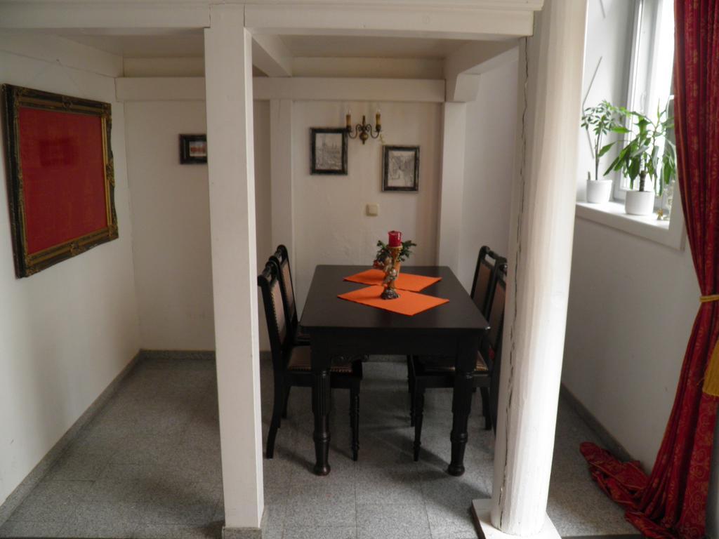 Ferienhaus Wiethuechter Lubeck Ngoại thất bức ảnh