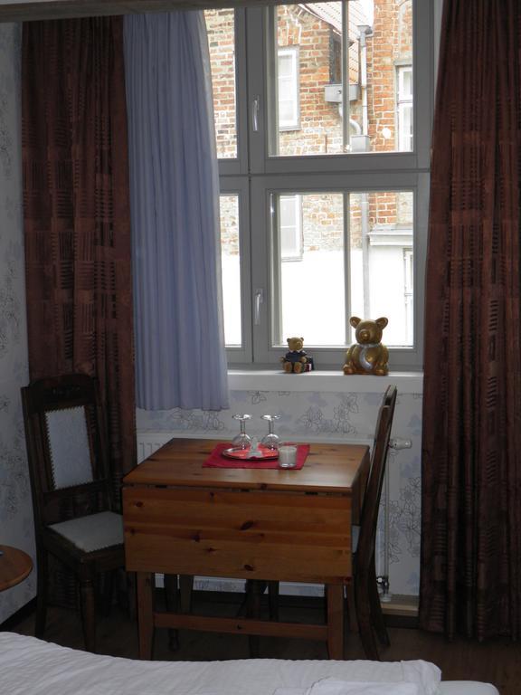 Ferienhaus Wiethuechter Lubeck Ngoại thất bức ảnh